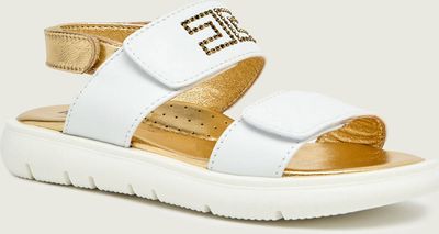 Sandały dziecięce na lato Elisabetta Franchi ze sklepu: Gomez Fashion Store w kategorii: Sandały dziecięce