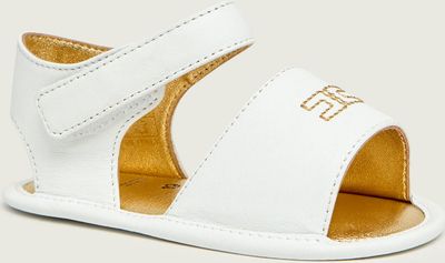 Sandały dziecięce na lato Elisabetta Franchi ze sklepu: Gomez Fashion Store w kategorii: Sandały dziecięce