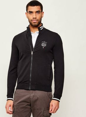 Aeronautica Militare - Bluza męska ze sklepu: Gomez Fashion Store w kategorii: Bluzy męskie - zdjęcie 874714-BD9-10338_AM000M000002416