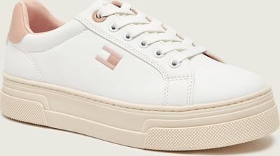 Tommy Hilfiger - Buty sportowe dziecięce wiosenne ze sklepu: Gomez Fashion Store w kategorii: Buty sportowe dziecięce