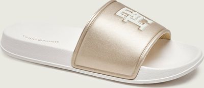 Klapki dziecięce na lato Tommy Hilfiger ze sklepu: Gomez Fashion Store w kategorii: Klapki dziecięce