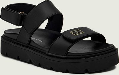 Sandały dziecięce na lato Tommy Hilfiger ze sklepu: Gomez Fashion Store w kategorii: Sandały dziecięce