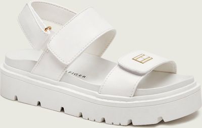 Sandały dziecięce na lato Tommy Hilfiger ze sklepu: Gomez Fashion Store w kategorii: Sandały dziecięce