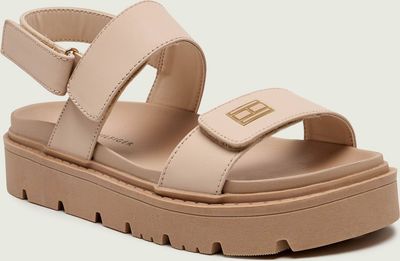 Sandały dziecięce na lato Tommy Hilfiger ze sklepu: Gomez Fashion Store w kategorii: Sandały dziecięce