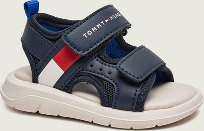 Sandały dziecięce na lato Tommy Hilfiger ze sklepu: Gomez Fashion Store w kategorii: Sandały dziecięce
