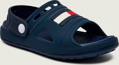 Klapki dziecięce letnie Tommy Hilfiger ze sklepu: Gomez Fashion Store w kategorii: Klapki dziecięce