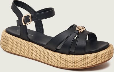 Sandały dziecięce na lato Tommy Hilfiger ze sklepu: Gomez Fashion Store w kategorii: Sandały dziecięce