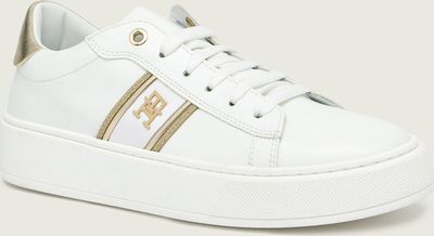 Buty sportowe dziecięce na wiosnę Tommy Hilfiger ze sklepu: Gomez Fashion Store w kategorii: Buty sportowe dziecięce