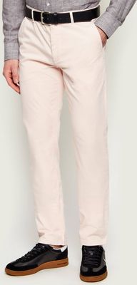 BOSS ORANGE - Spodnie męskie na lato ze sklepu: Gomez Fashion Store w kategorii: Spodnie męskie - zdjęcie 874714-BD9-10338_BO262M000010690