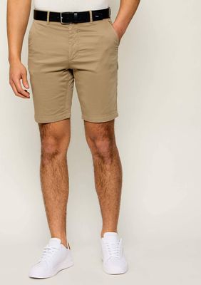 BOSS ORANGE - Spodenki męskie casual ze sklepu: Gomez Fashion Store w kategorii: Spodenki męskie - zdjęcie 874714-BD9-10338_BO262M000012239
