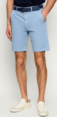 Spodenki męskie letnie BOSS ORANGE ze sklepu: Gomez Fashion Store w kategorii: Spodenki męskie - zdjęcie 874714-BD9-10338_BO262M000012458
