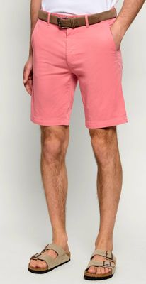 BOSS ORANGE - Spodenki męskie na wiosnę ze sklepu: Gomez Fashion Store w kategorii: Spodenki męskie - zdjęcie 874714-BD9-10338_BO262M000012632