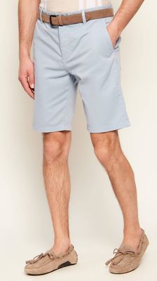 Spodenki męskie BOSS ORANGE ze sklepu: Gomez Fashion Store w kategorii: Spodenki męskie - zdjęcie 874714-BD9-10338_BO262M000013458