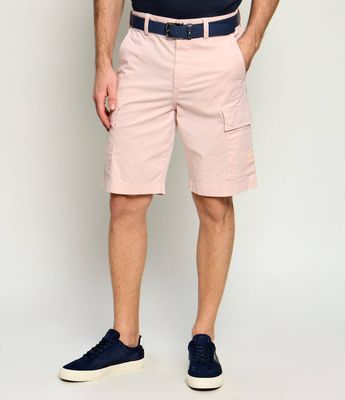 BOSS ORANGE - Spodenki męskie na lato ze sklepu: Gomez Fashion Store w kategorii: Spodenki męskie - zdjęcie 874714-BD9-10338_BO262M000018690