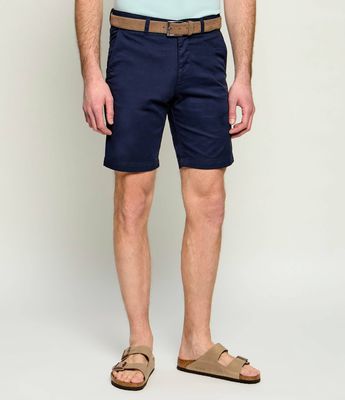 Spodenki męskie BOSS ORANGE ze sklepu: Gomez Fashion Store w kategorii: Spodenki męskie - zdjęcie 874714-BD9-10338_BO262M000019403