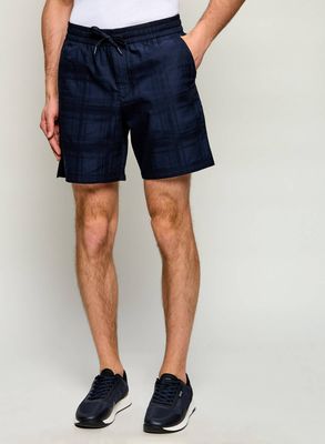 Spodenki męskie BOSS ORANGE ze sklepu: Gomez Fashion Store w kategorii: Spodenki męskie - zdjęcie 874714-BD9-10338_BO262M000021404