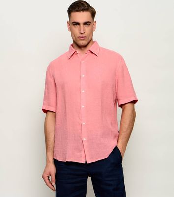 BOSS ORANGE - Koszula męska casual ze sklepu: Gomez Fashion Store w kategorii: Koszule męskie - zdjęcie 874714-BD9-10338_BO262M000027632