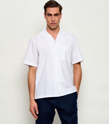 Koszula męska casual BOSS ORANGE ze sklepu: Gomez Fashion Store w kategorii: Koszule męskie - zdjęcie 874714-BD9-10338_BO262M000028100