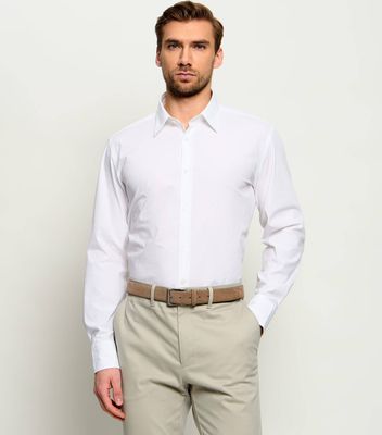 Koszula męska BOSS ORANGE ze sklepu: Gomez Fashion Store w kategorii: Koszule męskie - zdjęcie 874714-BD9-10338_BO262M000035101