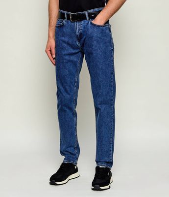 Jeansy męskie wiosenne letnie BOSS ORANGE ze sklepu: Gomez Fashion Store w kategorii: Jeansy męskie - zdjęcie 874714-BD9-10338_BO262M000043424