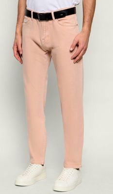 Jeansy męskie na wiosnę na lato BOSS ORANGE ze sklepu: Gomez Fashion Store w kategorii: Jeansy męskie - zdjęcie 874714-BD9-10338_BO262M000044690