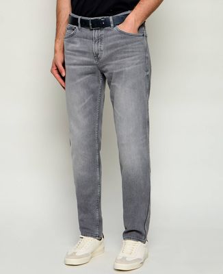 Jeansy męskie BOSS ORANGE ze sklepu: Gomez Fashion Store w kategorii: Jeansy męskie - zdjęcie 874714-BD9-10338_BO262M000047021