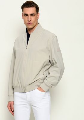 BOSS ORANGE - Kurtka męska casual ze sklepu: Gomez Fashion Store w kategorii: Kurtki męskie - zdjęcie 874714-BD9-10338_BO262M000052070
