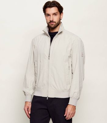 BOSS ORANGE - Kurtka męska casualowa ze sklepu: Gomez Fashion Store w kategorii: Kurtki męskie - zdjęcie 874714-BD9-10338_BO262M000053070
