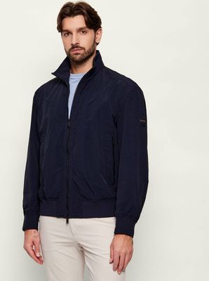 Kurtka męska na jesień BOSS ORANGE ze sklepu: Gomez Fashion Store w kategorii: Kurtki męskie - zdjęcie 874714-BD9-10338_BO262M000053404