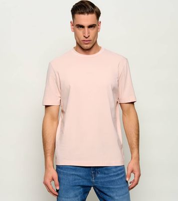 T-shirt męski BOSS ORANGE ze sklepu: Gomez Fashion Store w kategorii: T-shirty męskie - zdjęcie 874714-BD9-10338_BO262M000054690