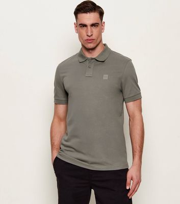 BOSS ORANGE - T-shirt męski ze sklepu: Gomez Fashion Store w kategorii: T-shirty męskie - zdjęcie 874714-BD9-10338_BO262M000058076