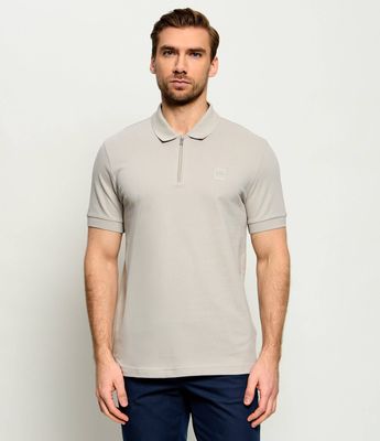 T-shirt męski BOSS ORANGE ze sklepu: Gomez Fashion Store w kategorii: T-shirty męskie - zdjęcie 874714-BD9-10338_BO262M000067070