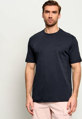 BOSS ORANGE - T-shirt męski ze sklepu: Gomez Fashion Store w kategorii: T-shirty męskie - zdjęcie 874714-BD9-10338_BO262M000068404