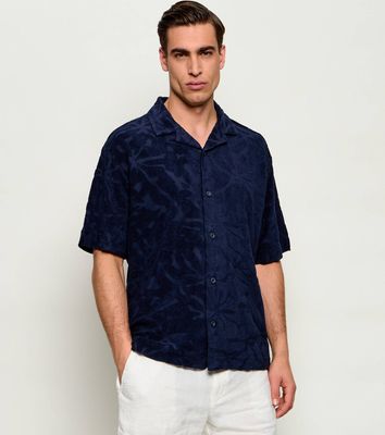 BOSS ORANGE - Koszula męska casual ze sklepu: Gomez Fashion Store w kategorii: Koszule męskie - zdjęcie 874714-BD9-10338_BO262M000069404