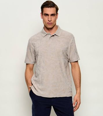 T-shirt męski BOSS ORANGE ze sklepu: Gomez Fashion Store w kategorii: T-shirty męskie - zdjęcie 874714-BD9-10338_BO262M000071070
