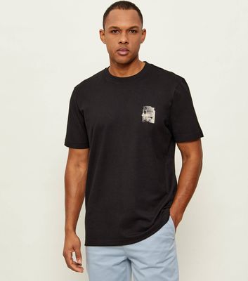 T-shirt męski BOSS ORANGE ze sklepu: Gomez Fashion Store w kategorii: T-shirty męskie - zdjęcie 874714-BD9-10338_BO262M000076001