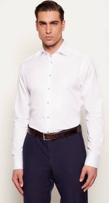 Koszula męska na wiosnę Stenströms ze sklepu: Gomez Fashion Store w kategorii: Koszule męskie - zdjęcie 874714-BD9-10338_SN262M000001000