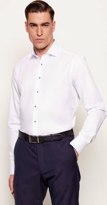 Koszula męska Stenströms ze sklepu: Gomez Fashion Store w kategorii: Koszule męskie - zdjęcie 874714-BD9-10338_SN262M000002000