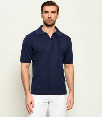 T-shirt męski letni Stenströms ze sklepu: Gomez Fashion Store w kategorii: T-shirty męskie - zdjęcie 874714-BD9-10338_SN262M000003170