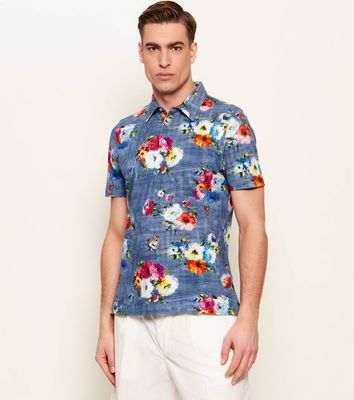 T-shirt męski na lato na wiosnę Stenströms ze sklepu: Gomez Fashion Store w kategorii: T-shirty męskie - zdjęcie 874714-BD9-10338_SN262M000004161