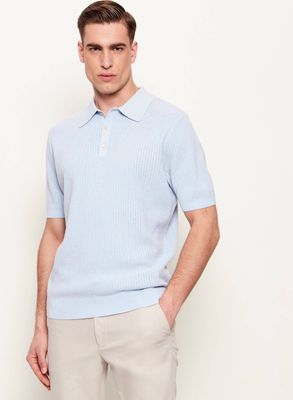 T-shirt męski na lato Stenströms ze sklepu: Gomez Fashion Store w kategorii: T-shirty męskie - zdjęcie 874714-BD9-10338_SN262M000005100