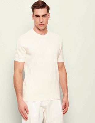 Sweter męski Stenströms ze sklepu: Gomez Fashion Store w kategorii: Swetry męskie - zdjęcie 874714-BD9-10338_SN262M000006050