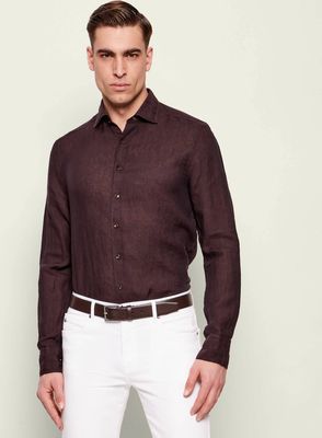 Koszula męska Stenströms ze sklepu: Gomez Fashion Store w kategorii: Koszule męskie - zdjęcie 874714-BD9-10338_SN262M000008290