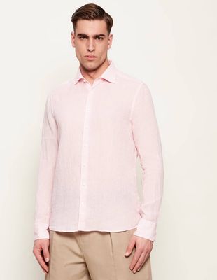 Koszula męska casualowa Stenströms ze sklepu: Gomez Fashion Store w kategorii: Koszule męskie - zdjęcie 874714-BD9-10338_SN262M000008500