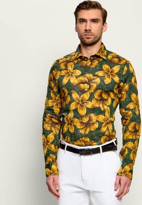 Koszula męska wiosenna Stenströms ze sklepu: Gomez Fashion Store w kategorii: Koszule męskie - zdjęcie 874714-BD9-10338_SN262M000010481