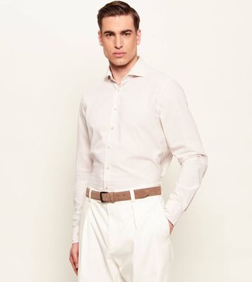 Stenströms - Koszula męska z klasycznym kołnierzykiem ze sklepu: Gomez Fashion Store w kategorii: Koszule męskie - zdjęcie 874714-BD9-10338_SN262M000012212