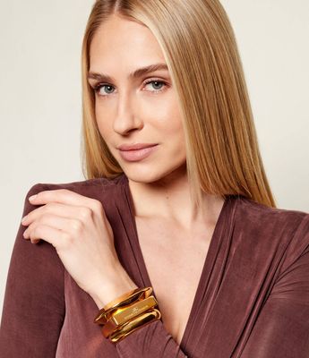Elisabetta Franchi - Bransoletka ze sklepu: Gomez Fashion Store w kategorii: Bransoletki - zdjęcie 874714-BD9-10338_EF261W000002133