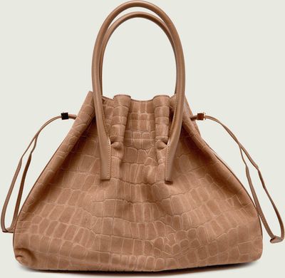 Shopper bag na wakacje Elisabetta Franchi ze sklepu: Gomez Fashion Store w kategorii: Torby Shopper bag - zdjęcie 874714-BD9-10338_EF261W000007229