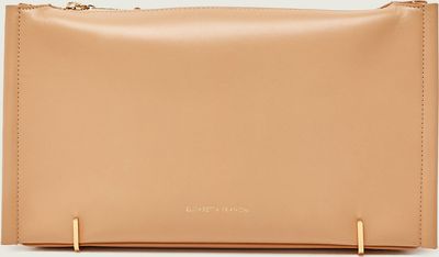 Kopertówka elegancka Elisabetta Franchi ze sklepu: Gomez Fashion Store w kategorii: Kopertówki - zdjęcie 874714-BD9-10338_EF261W000012608