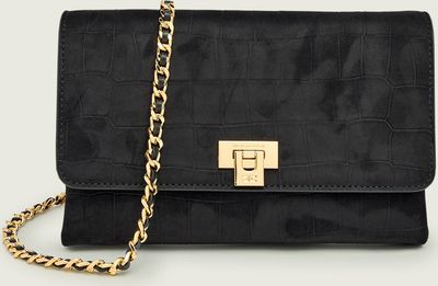 Kopertówka Elisabetta Franchi ze sklepu: Gomez Fashion Store w kategorii: Kopertówki - zdjęcie 874714-BD9-10338_EF261W000014110